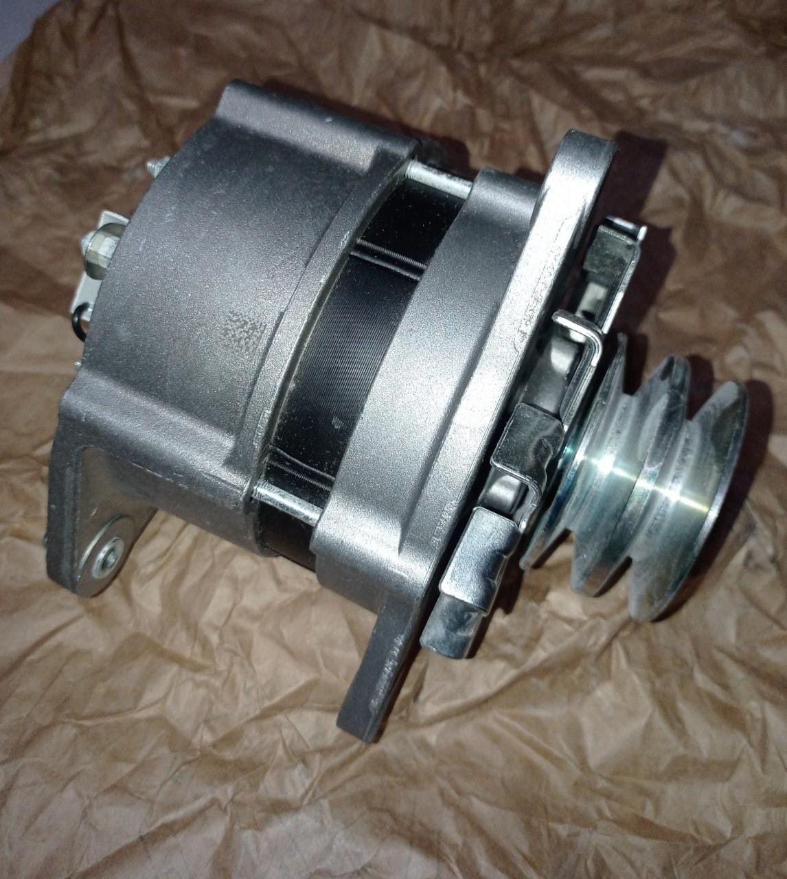 Alternador - A Identificar
