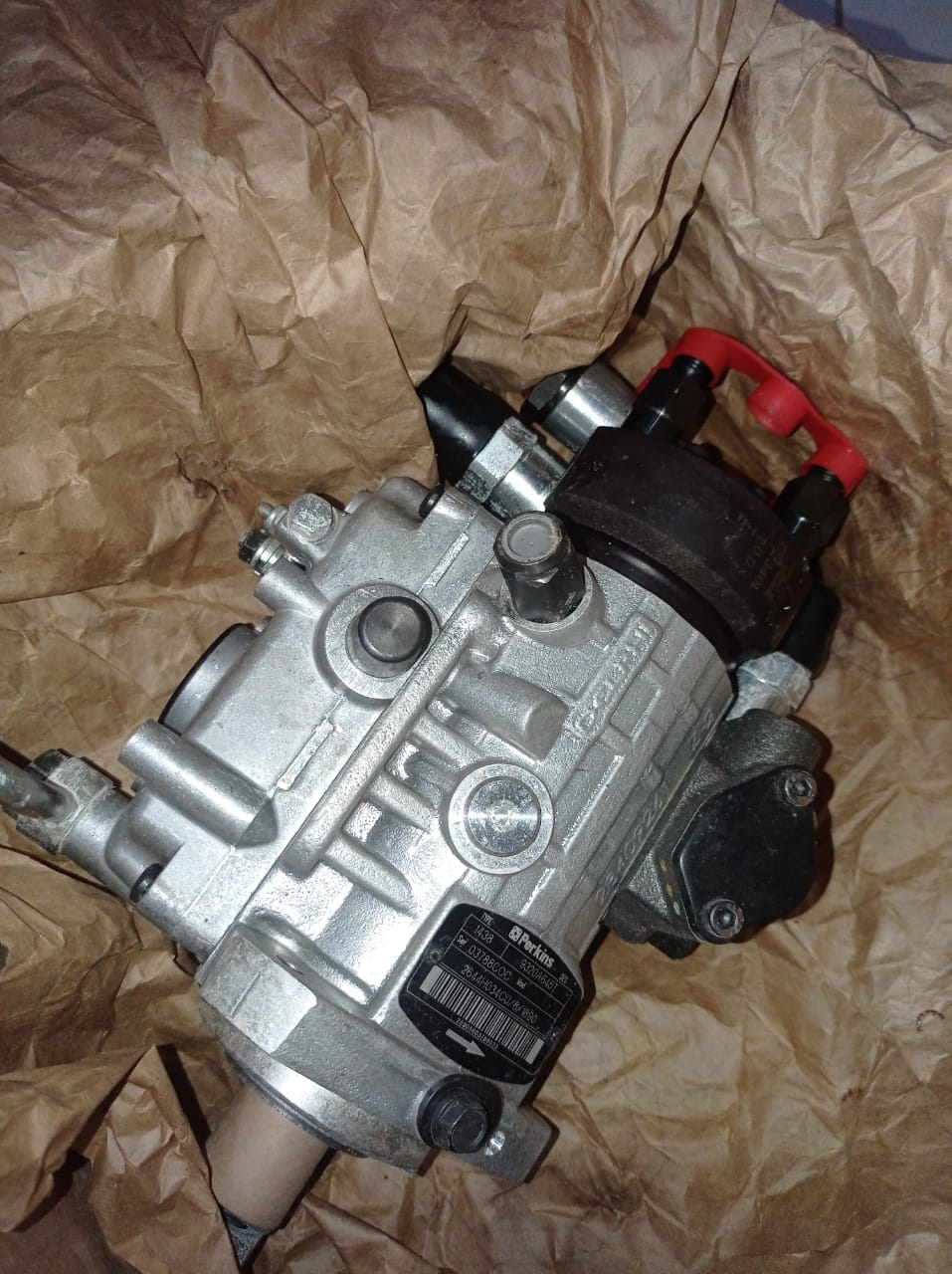 Bomba Injetora Perkins 2644A034CV