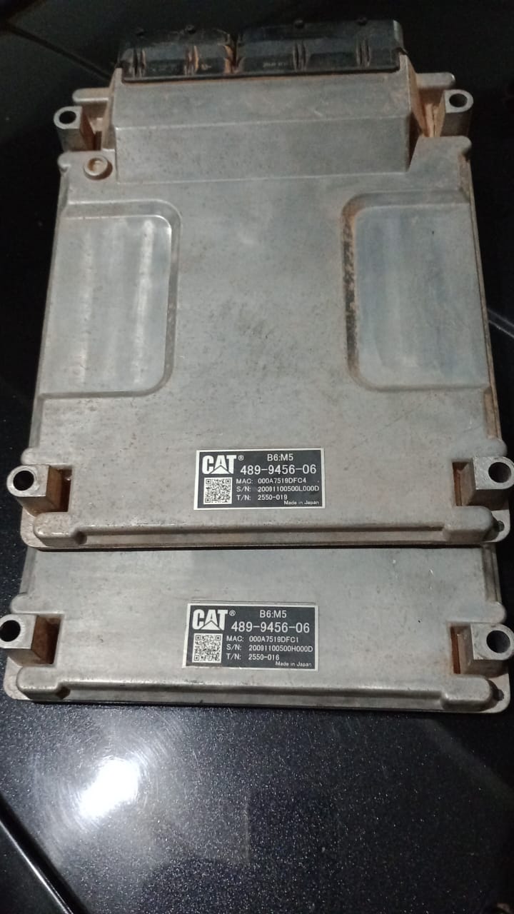 Módulo ECM CAT 489-9456-06