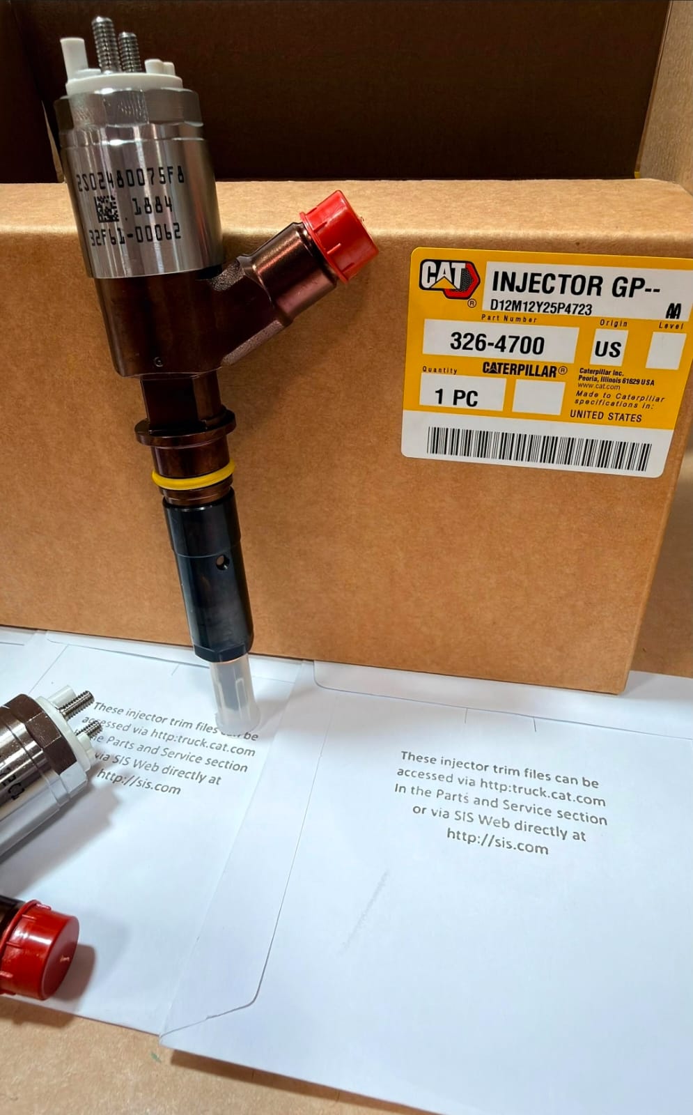 Injetor de Combustível CAT 326-4700