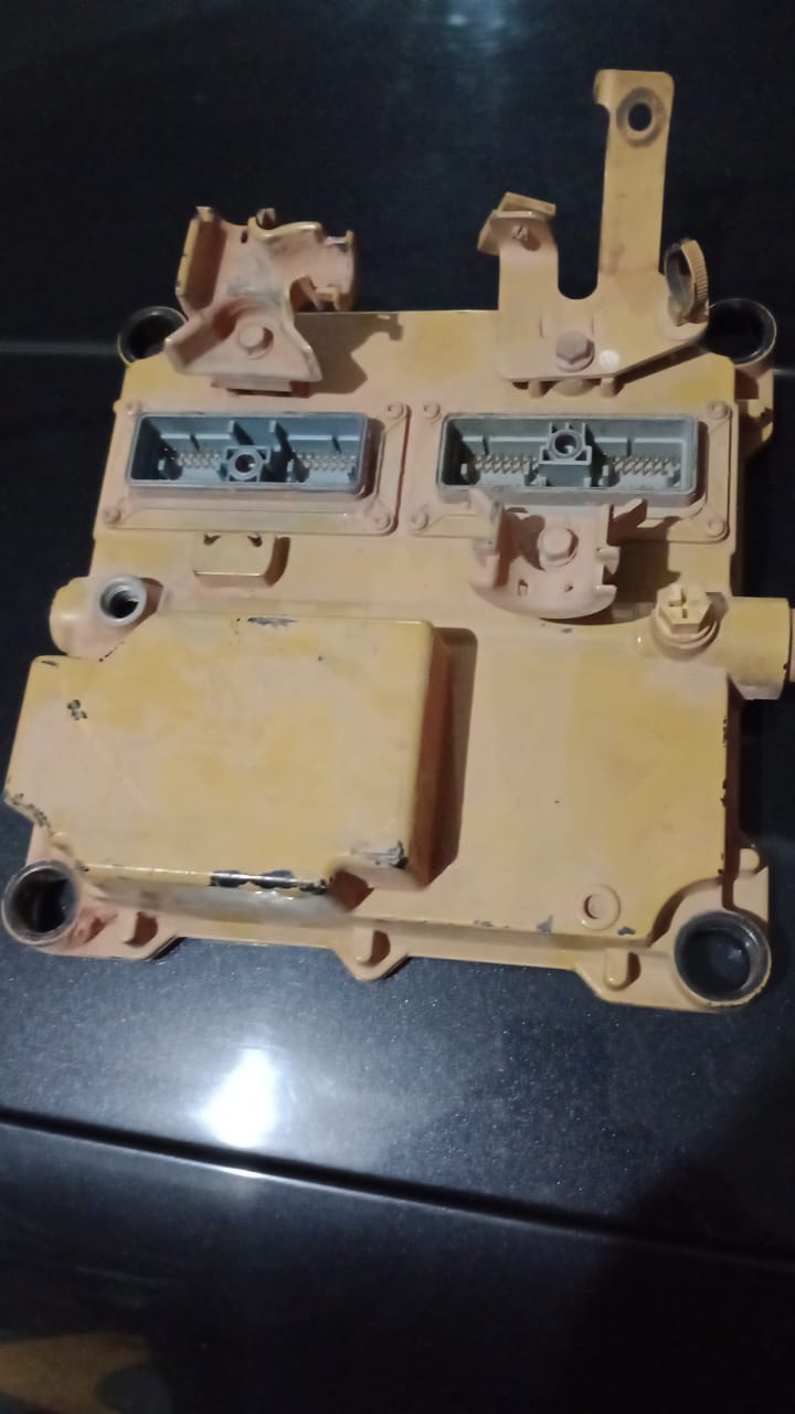 Módulo Eletrônico - A Identificar